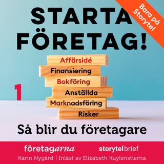 Starta företag 1. Så startar du företag