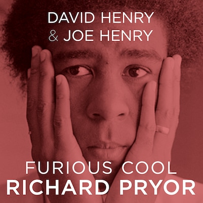 Furious Cool – omslag til lydbogen af David Henry, Joe Henry