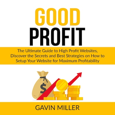 Good Profit: The Ultimate Guide to High Profit Websites, Discover the Secrets and Best Strategies on How to Setup Your Website for Maximum Profitability