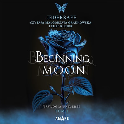 Beginning Moon – okładka audiobooka, autor Jedersafe