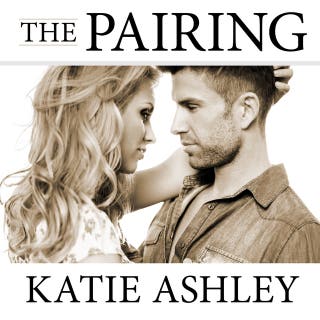 The Pairing – omslag till ljudboken av Katie Ashley