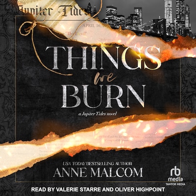 Things We Burn
