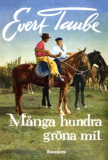 Många hundra gröna mil