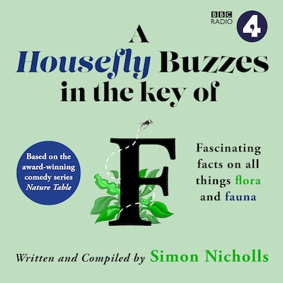 A Housefly Buzzes in the Key of F