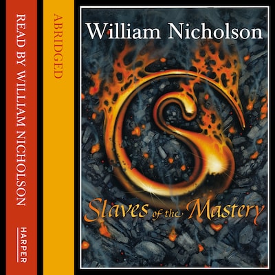 Slaves of the Mastery – omslag til lydbogen af William Nicholson