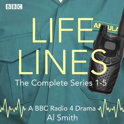 Life Lines: The Complete Series 1-5 – omslag til lydbogen af Al Smith