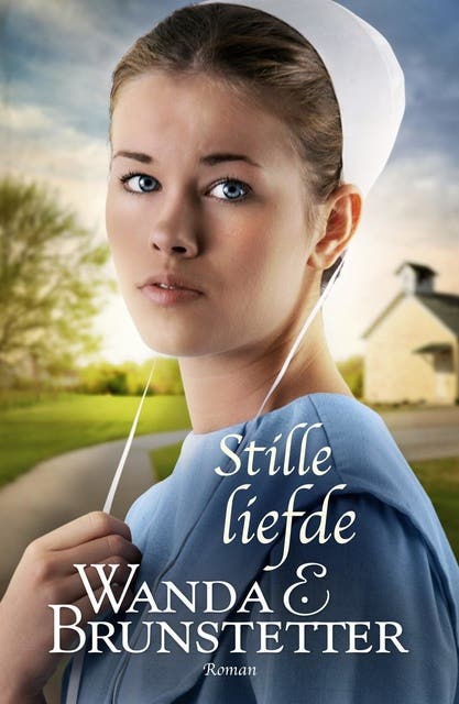 Stille liefde – omslag van het luisterboek van Wanda E. Brunstetter