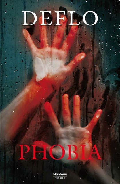 Phobia – omslag van het luisterboek van Luc Deflo