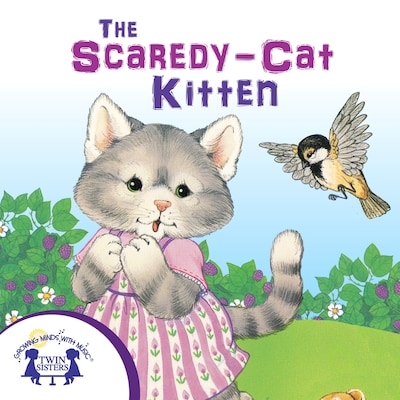 The Scaredy-Cat Kitten