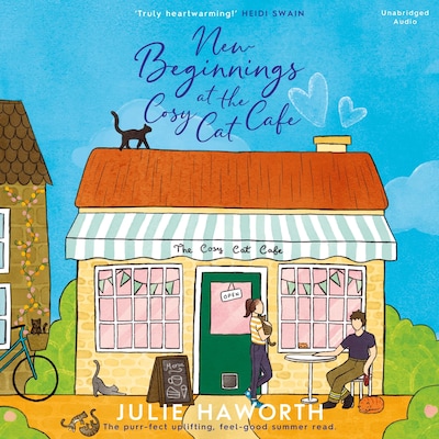 New Beginnings at the Cosy Cat Cafe