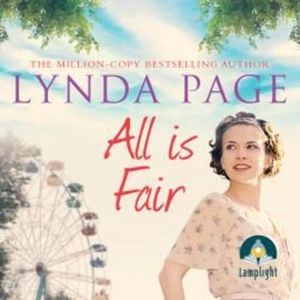 All is Fair – okładka audiobooka, autor Lynda Page