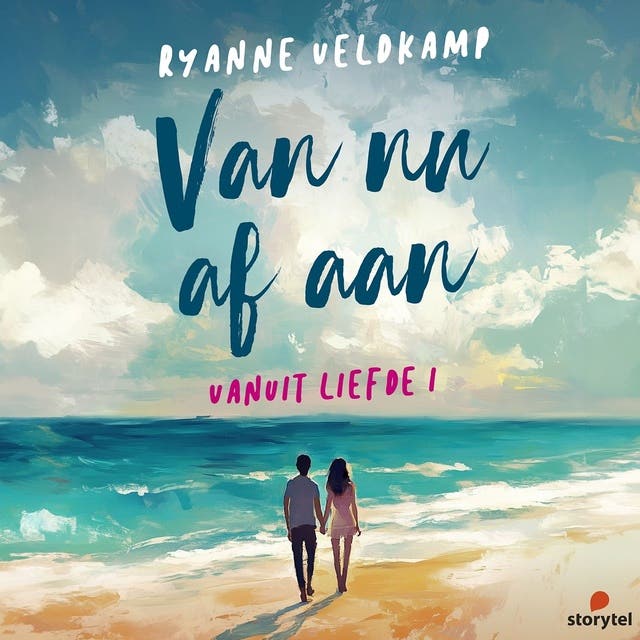 Van nu af aan – omslag van het luisterboek van Ryanne Veldkamp
