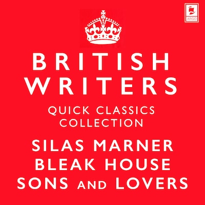 Quick Classics Collection: British Writers