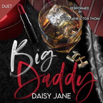 Big Daddy – omslag til lydbogen af Daisy Jane