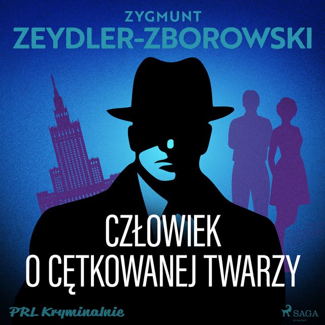 Człowiek o cętkowanej twarzy