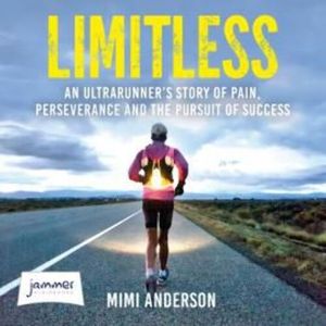 Limitless – okładka audiobooka, autor Lucy Waterlow, Mimi Anderson