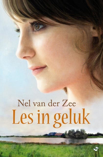 Les in geluk – omslag van het luisterboek van Nel van der Zee