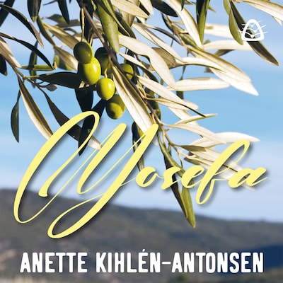 Yosefa – omslag till ljudboken av Anette Kihlén-Antonsen