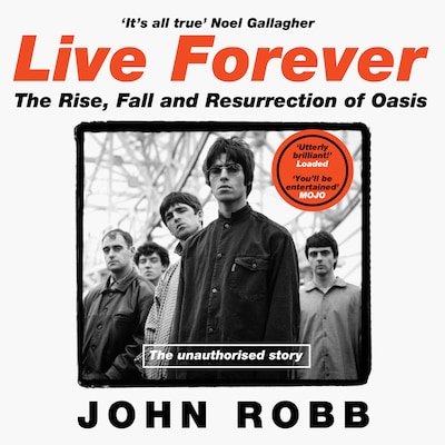 Live Forever