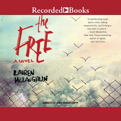 The Free – omslag til lydbogen af Lauren Mclaughlin