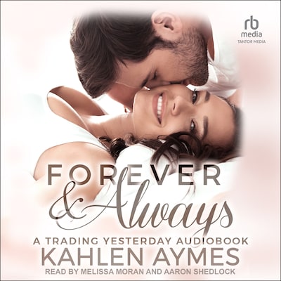 Forever and Always – omslag til lydbogen af Kahlen Aymes