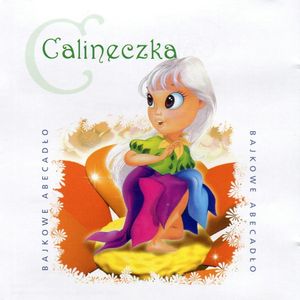 Calineczka – okładka audiobooka, autor Urszula Piotrowska