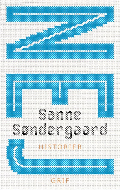 NEJ – omslag til lydbogen af Sanne Søndergaard