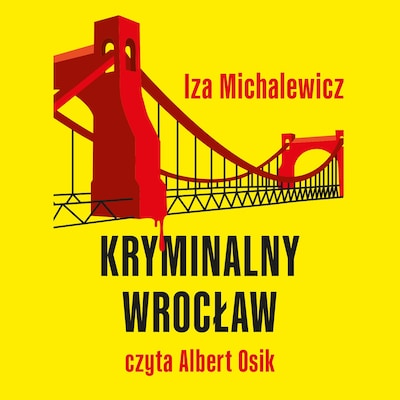 Ballady morderców. Kryminalny Wrocław – okładka audiobooka, autor Iza Michalewicz