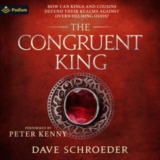 The Congruent King: The Congruent Mage, Book 5