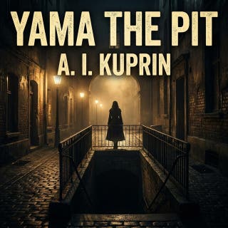 Yama The Pit: A Deeply Engaging and Memorable Audio Experience – omslag till ljudboken av A. I. Kuprin