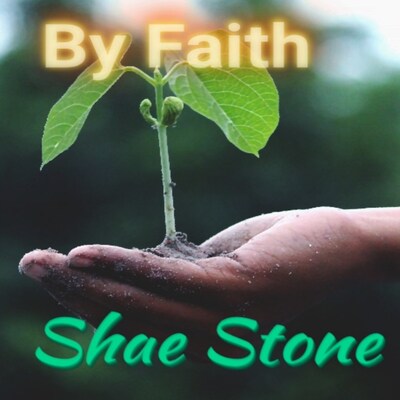 By Faith – omslag van het luisterboek van Shae Stone