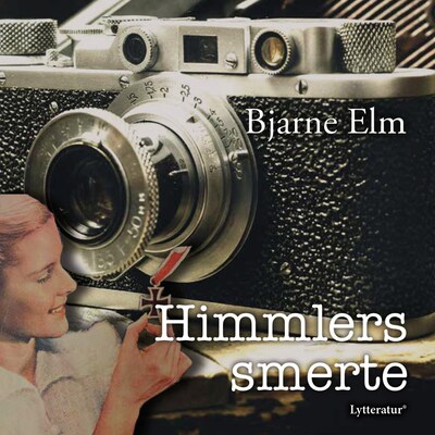 Himmlers smerte – omslag til lydbogen af Bjarne Elm