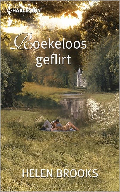 Roekeloos geflirt – omslag van het luisterboek van Helen Brooks