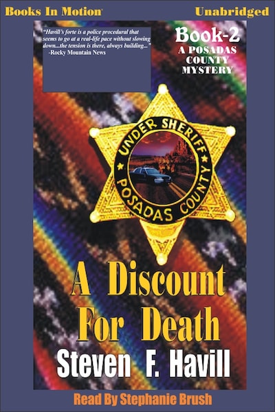 Discount for Death, A
