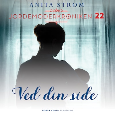 Ved din side – omslag til lydbogen af Anita Strøm