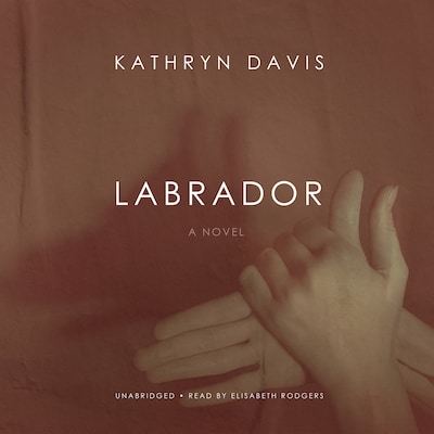 Labrador – omslag til lydbogen af Kathryn Davis
