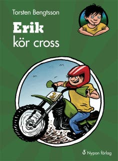 Erik kör cross