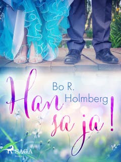 Han sa ja!