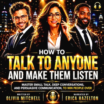 How To Talk To Anyone And Make Them Listen.