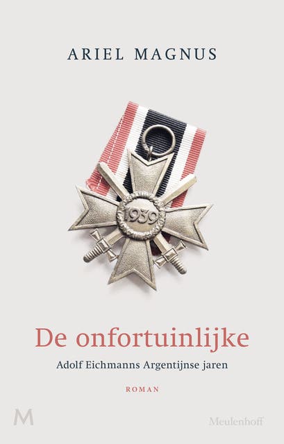 De onfortuinlijke – omslag van het luisterboek van Ariel Magnus
