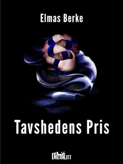 Tavshedens Pris – omslag til lydbogen af Elmas Berke