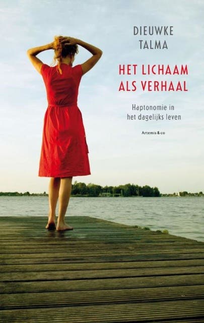 Het lichaam als verhaal – omslag van het luisterboek van Dieuwke Talma