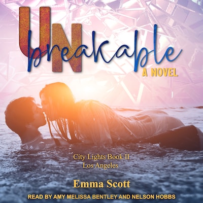 Unbreakable – omslag til lydbogen af Emma Scott