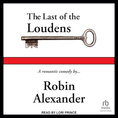 The Last of the Loudens – omslag til lydbogen af Robin Alexander