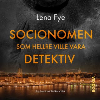 Socionomen som hellre ville vara detektiv