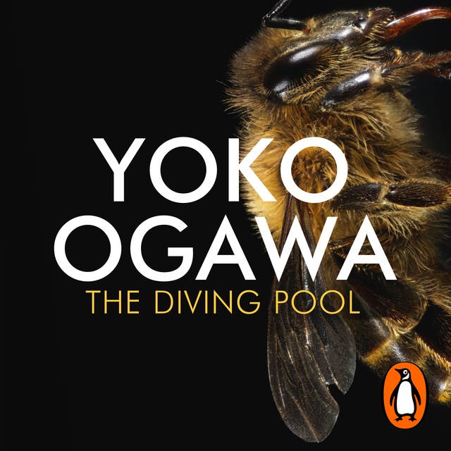 The Diving Pool – omslag til lydbogen af Yoko Ogawa