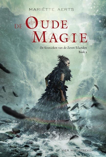De oude magie – omslag van het luisterboek van Mariette Aerts