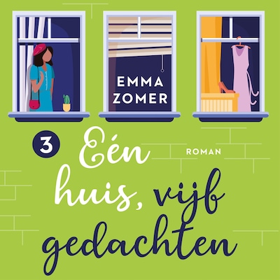 Eén huis, vijf gedachten
