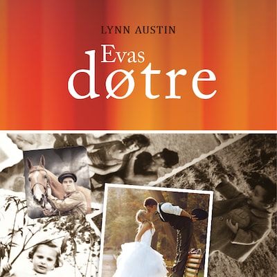 Evas døtre – omslag til lydbogen af Lynn Austin