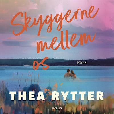 Skyggerne mellem os – omslag til lydbogen af Thea Rytter